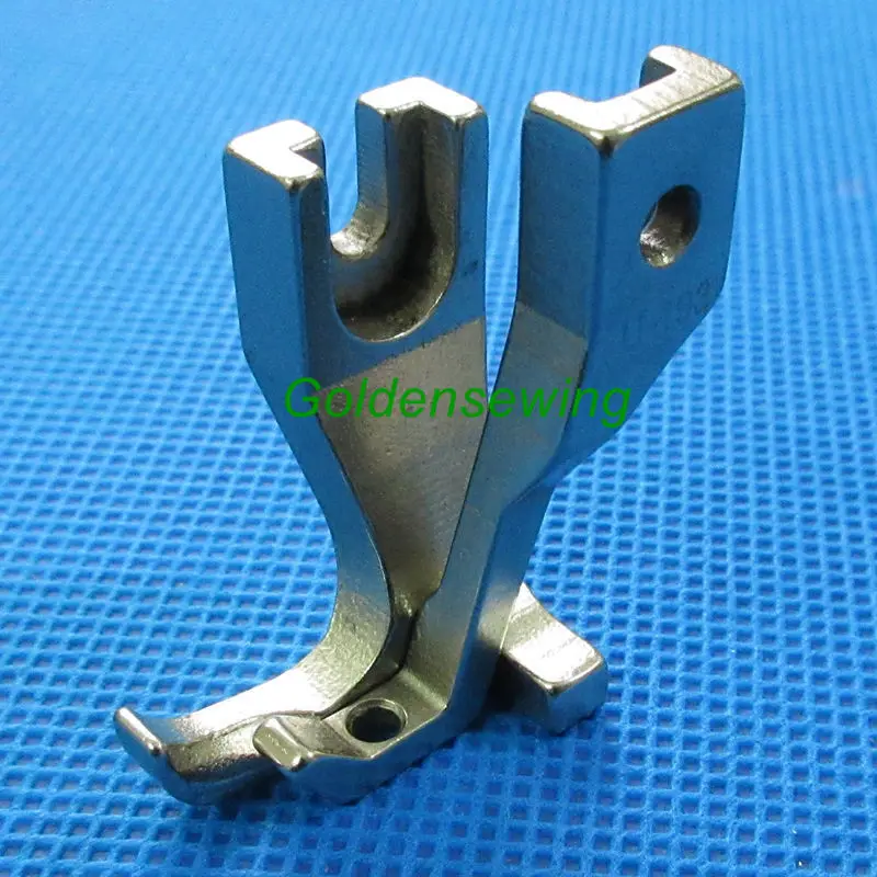 Left Toe Zipper Foot Highlead GC0318-1 Walking Foot