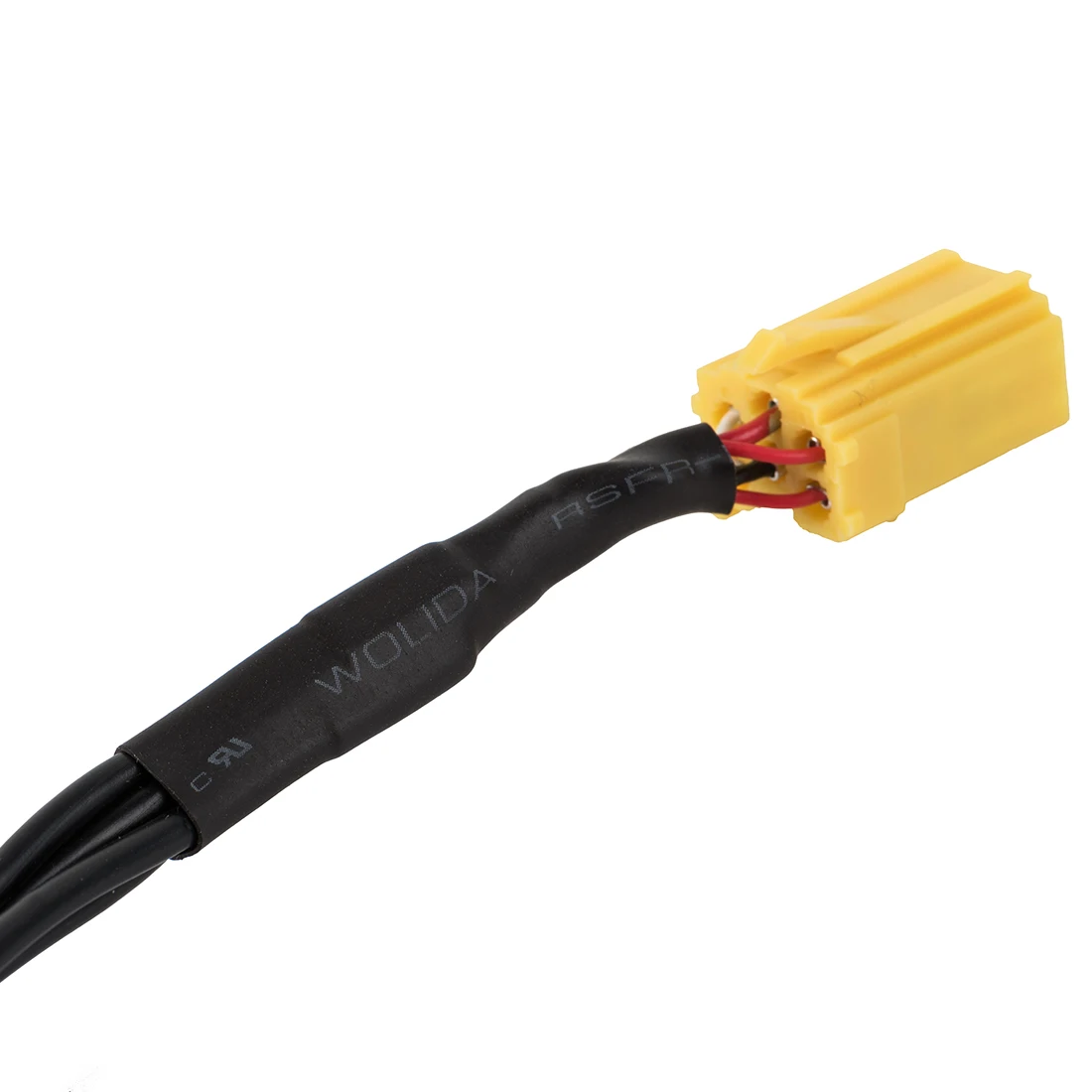6 контактный мини адаптер centechia для сабвуфера со штекером Aux Line выход Cabel 4 RCA VW Seat
