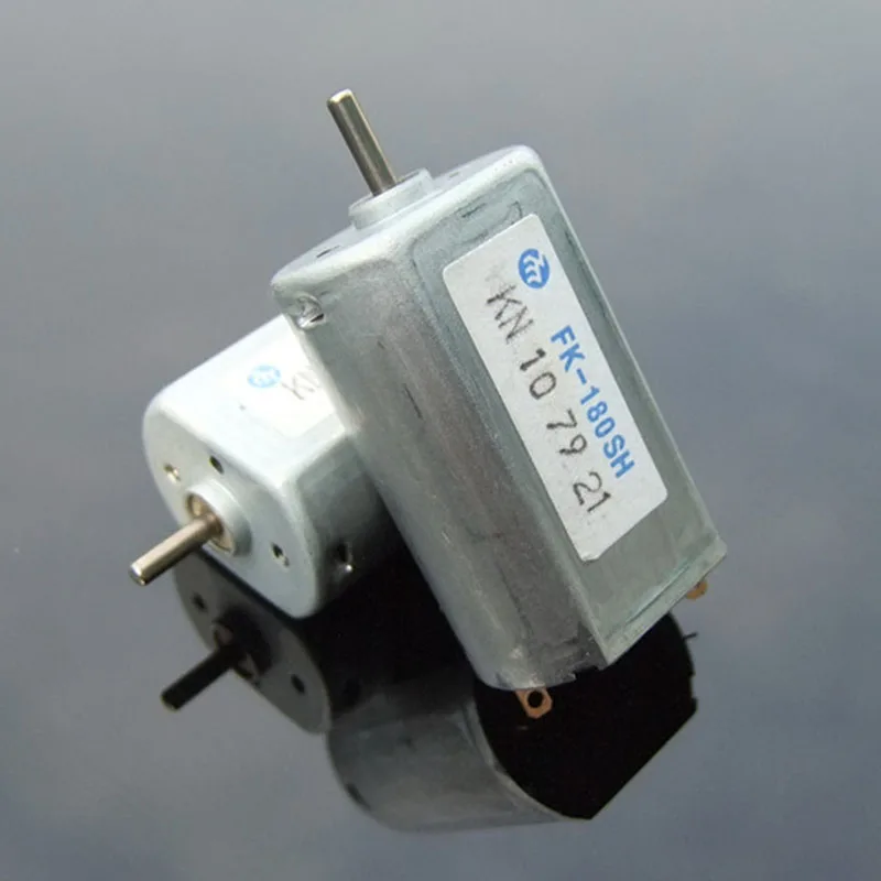 2 шт./лот 180SH 521 180 мотор Высокоскоростной RC самолет 3 7 V 30000 RPM микро модель аэроплана