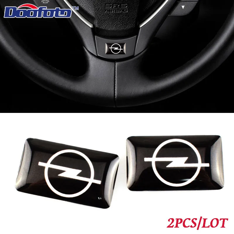 Автомобильная наклейка Doofoto аксессуары чехол для Opel Corsa Insignia Astra Antara Meriva украшение