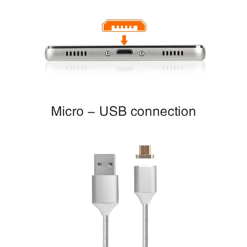 المصغّر usb كابل 1 M شحن سريع كابل مغناطيسي شاحن ل شاحن هاتف محمول يعمل بنظام تشغيل أندرويد هواوي سامسونج Xiaomi الهاتف المحمول الكابلات المصغّر usb كابل 1 M شحن سريع كابل مغناطيسي شاحن ل شاحن هاتف محمول يعمل بنظام تشغيل أندرويد هواوي سامسونج Xiaomi الهاتف المحمول الكابلات
