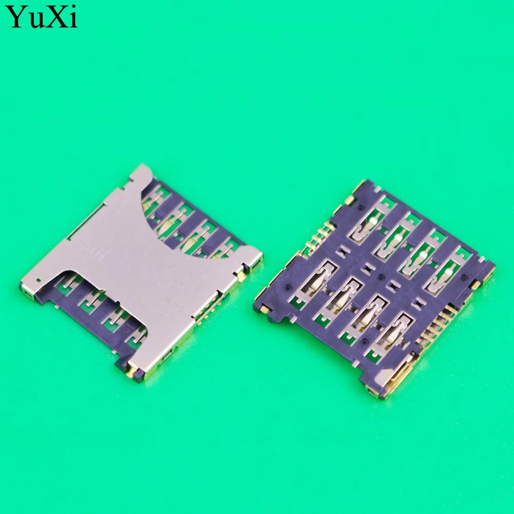 Yuxi For Moto G4 Plus Play Xt1640 Sim Card Slot Tray Holder For Motorola Motog4 G4play G4plus Sim Reader Card Slot Holder Sim Card Adapters Aliexpress