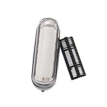 

Shaver Blade Cutter Foil Head for Braun 10B 20B 20S Series for Cruzer3 Z4 Z5 Z60 2776 2615 2866 2874 2876 5733 5727 Razor Head