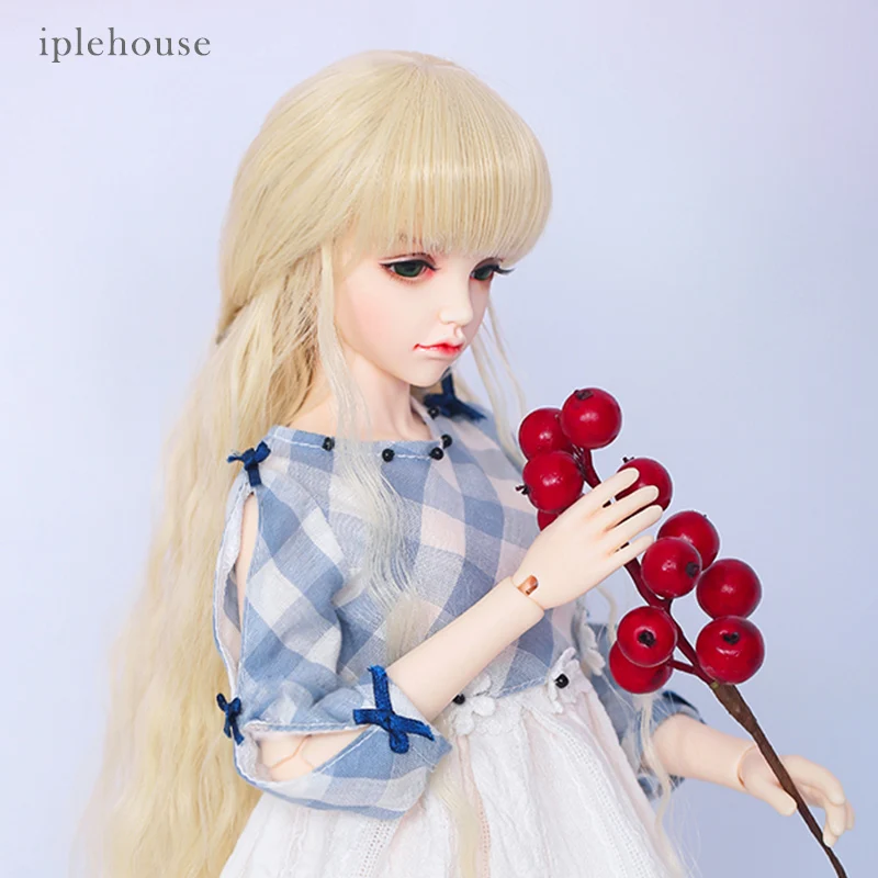 BJD куклы Iplehouse JID Касия IP 1/4 модные милые девичьи золотые игрушки для волос девочек