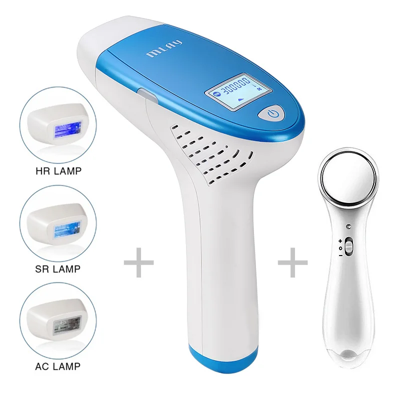 Mlay Aparelho Depilador A Laser Hair Removal Machin Ipl Home Laser Pigmentation Apparatus 3