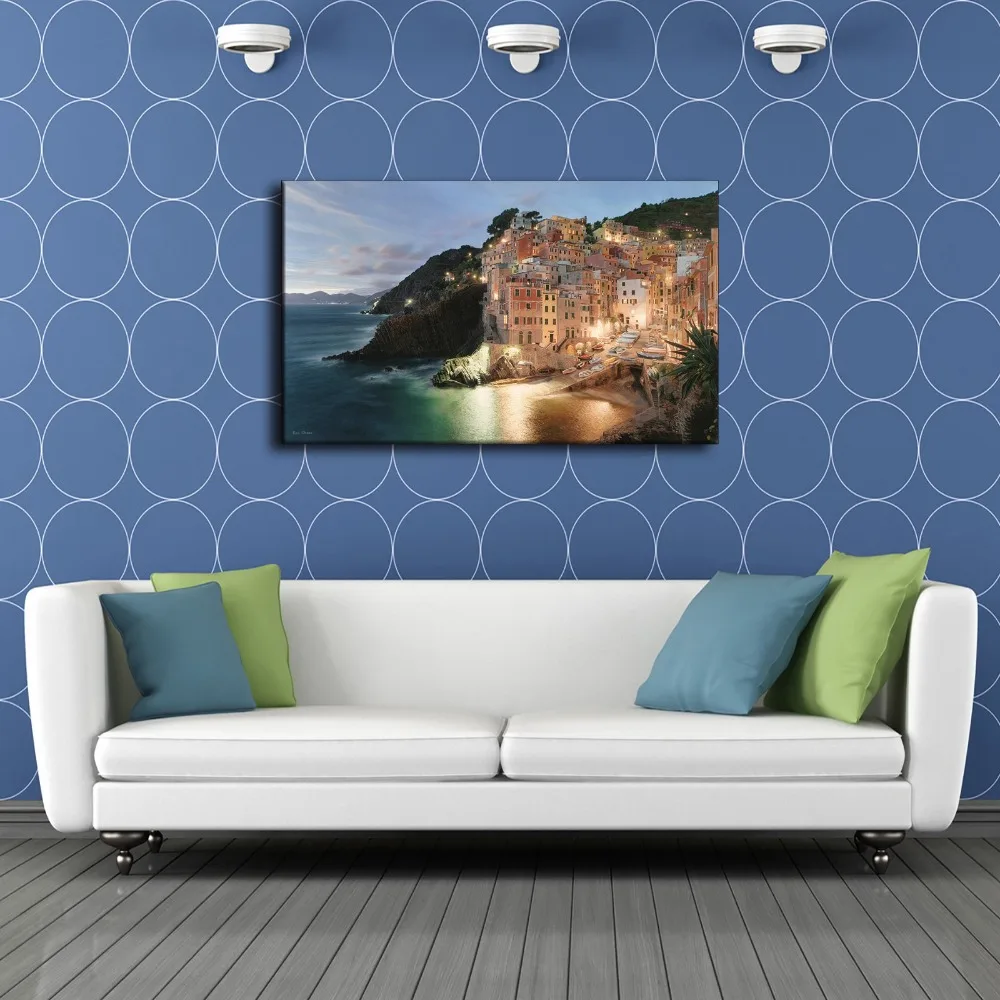 SR-A0256--Rod Chase - Via dell' Amore-24X40-001