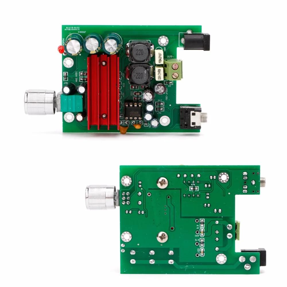 

TPA3116D2 Subwoofer Digital Power Amplifier 100W AMP Board Audio Module #4XFC# Drop Ship