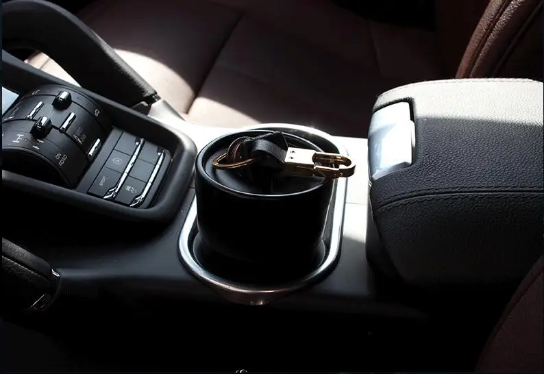 Универсальный Удобный Автомобиль Мусора мусорный ящик для Lada Granta сиденье Леон renault мужские поло opel insignia Mitsubishi ASX аксессуары