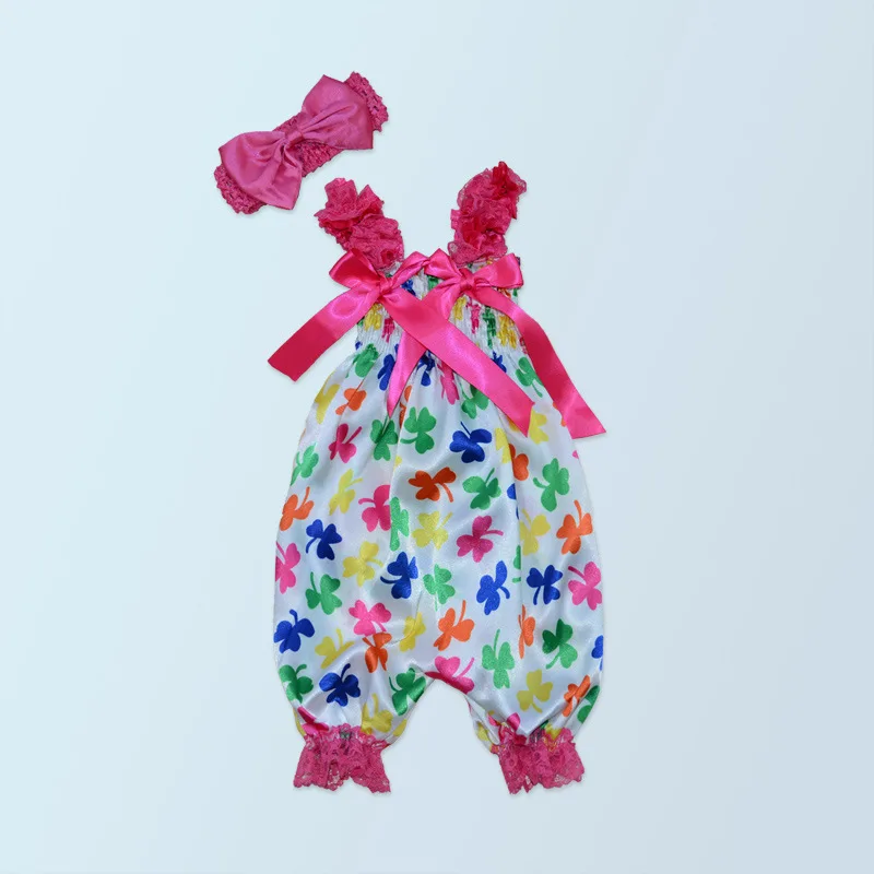 Одежда для маленьких девочек детские штаны-топики Модные шаровары с бантом для маленьких девочек, комбинезон в стиле принцессы, подарок на день рождения - Цвет: C