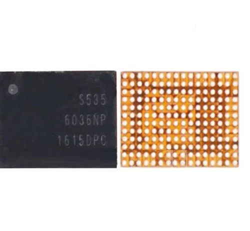 

5pcs/lot, for Samsung Galaxy S7 EDGE G935F G935 & S7 G930F G930 big Main Power supply PMIC management IC chip S535 on board