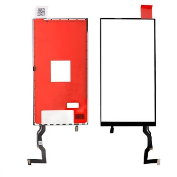 

10pcs Original LCD 3D Touch Back light Film with Home Button Extended Flex Cable For iPhone 8G 8 Plus Backlight Repair Parts