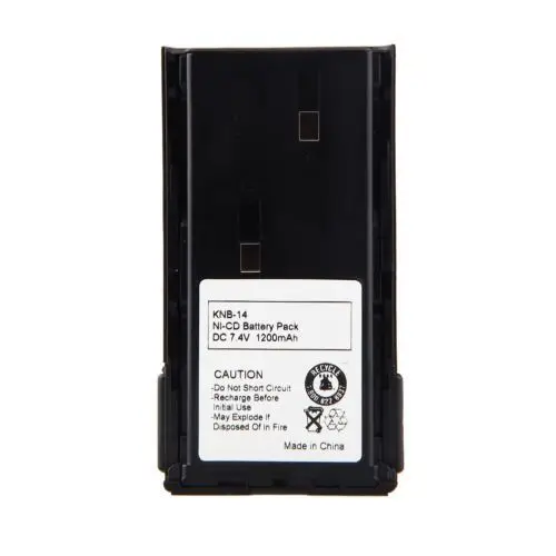 Knb-15a Батарея для Kenwood tk278 tk388 tk2101 tk3101