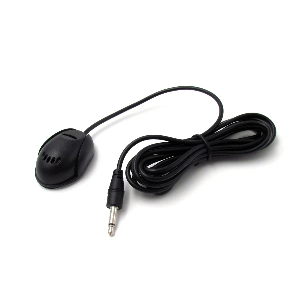 Generic Hotselling 1pc 50 Hz20 Khz Professional 3.5mm Mic External