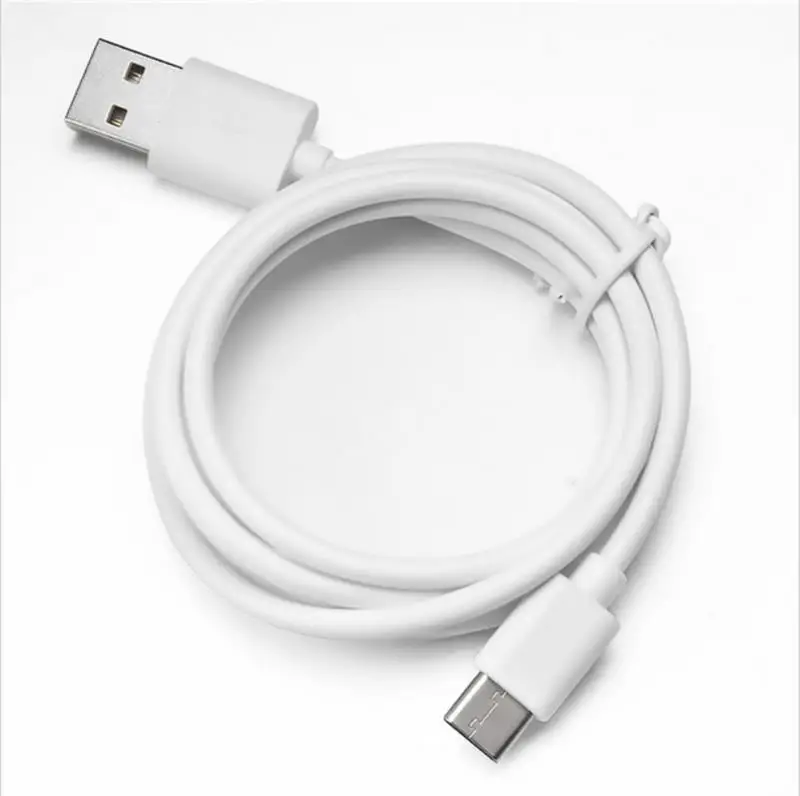 100 шт. Type USB C кабель для Huawei HTC Samsung 8PIN шнур IPhone 2A Micro адаптер Android телефона 0 25 м 1 2 3