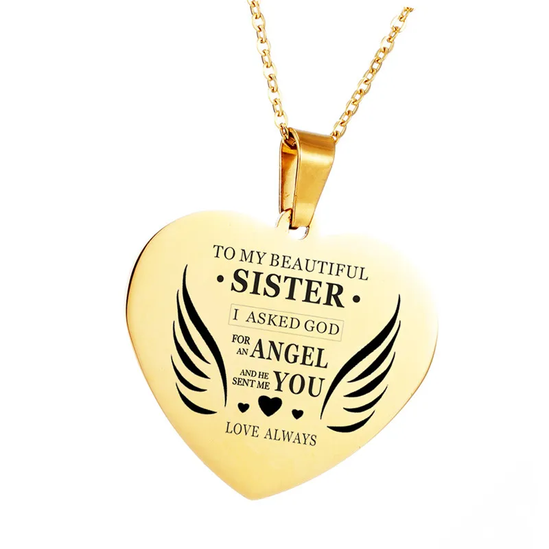 Heart-to my sister--gol-d