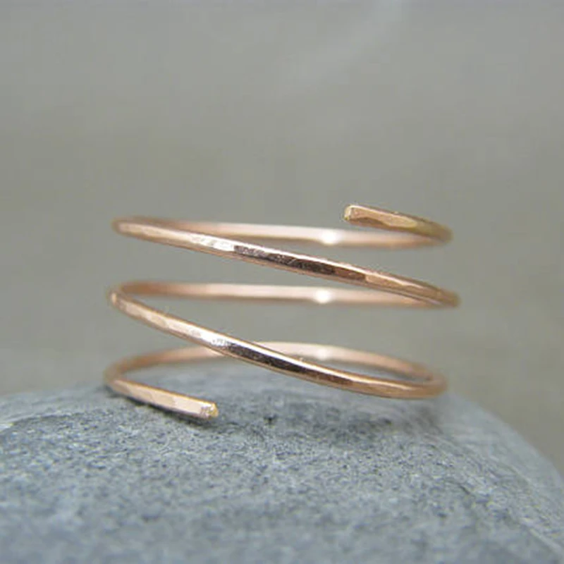 

Handmade Rings Boho Jewelry Gold Filled/925 Sterling Silver Anillos Mujer Bohemian Knuckle Ring Jewelry for Women Bague Femme