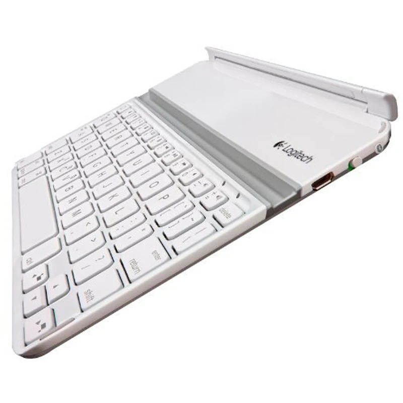 Ультра тонкая мини клавиатура Logitech IK700 беспроводная смарт ipadmini с Bluetooth