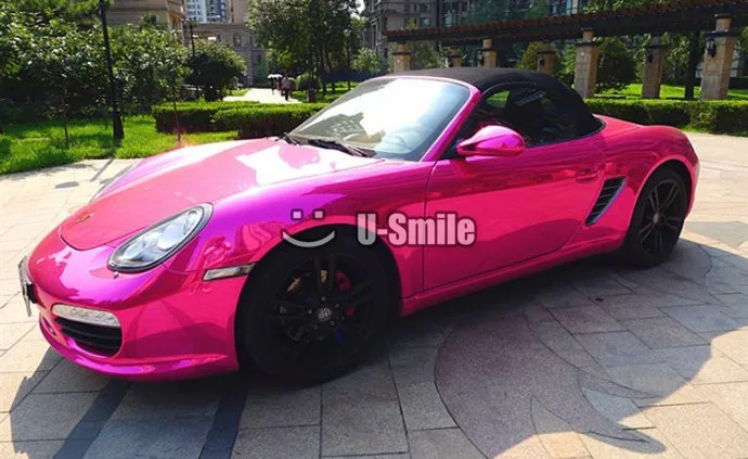 Chrome-Pink-Vinyl-Wrap-Foil (4)