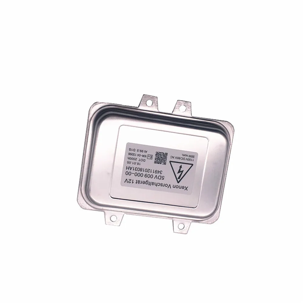 

D1S HID Xenon Headlight Ballast Computer Light Control 5DV 009 000-00,5DV009000-00 12767670 For BMW Mercedes-Benz Saab Cadillac