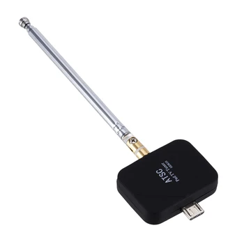 

TV Tuner Stick ATSC Live Digital ATSC TV Receiver TV On Android Phone Pad For USA Korea Mexico Canada HDTV Satellite Receiver