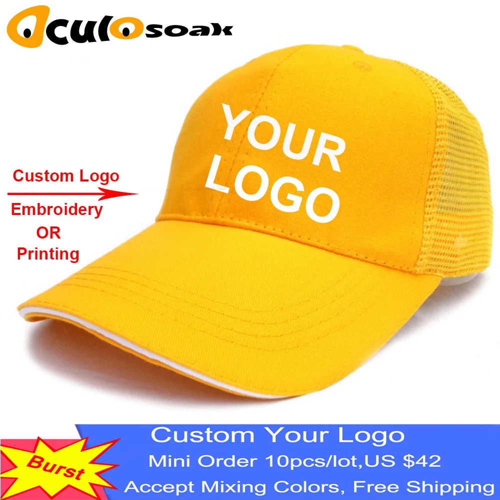 Fashion Custom LOGO Suede Caps Snap Back Caps Customized Own Designend Baseball Hat Embroidery Printing Adult Godd Quality