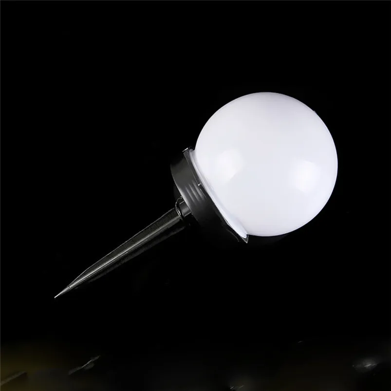 LED Solar Power Garland Light Outdoor Garden Path Yard Ball Light Lamp Lawn Road Patio Luces Led Decoracion 40JUL406