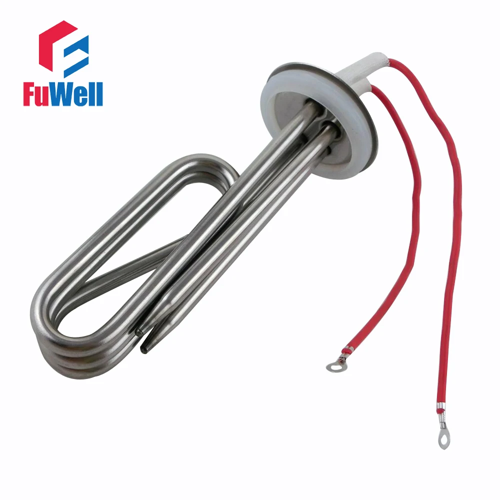 Stainless Steel Heating Element Swing type Electric Heating Tube Heater