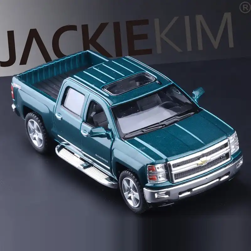 kinsmart chevrolet silverado