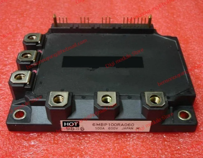 

6MBP100RA060 Free Shipping