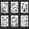 Best Offers Hand Drawing Board Stencil Tools Kids Toys For Children Diy Photo Album Hollow Drawing ABWBjZQ3