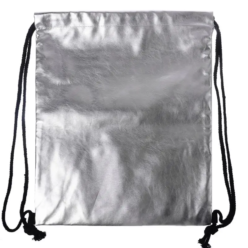 Модный женский рюкзак из искусственной кожи, новинка, кожаный рюкзак, модные уличные сумки на шнурке, школьные сумки для подростков, сумки-рюкзаки