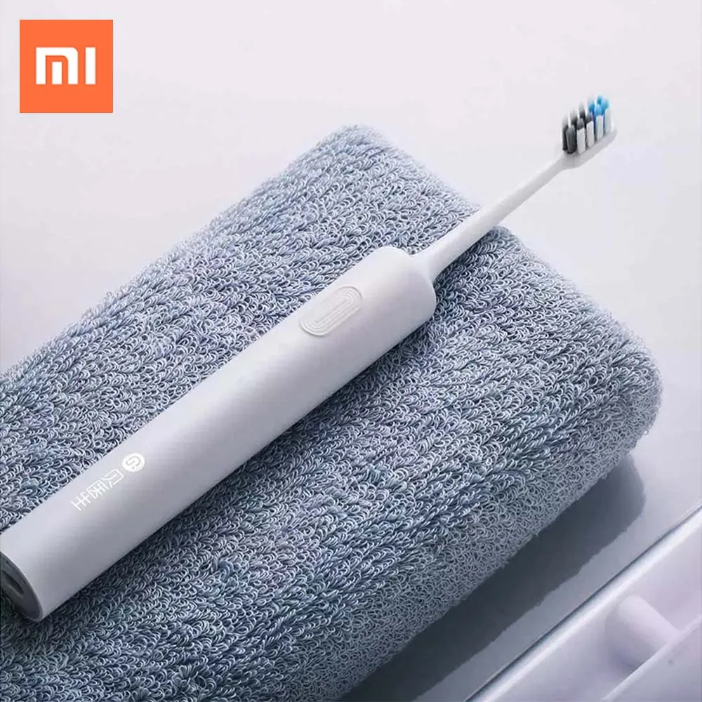Электрическая зубная щетка Mijia Dr.Bei ультразвуковая для отбеливания зубов