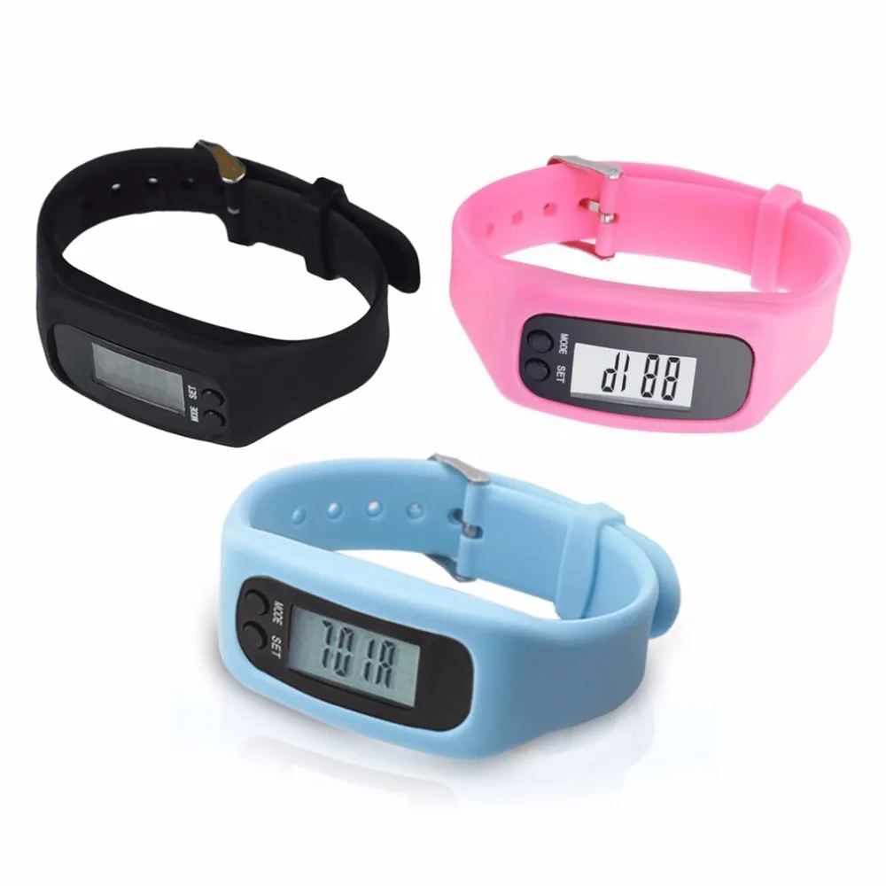 steps count watch