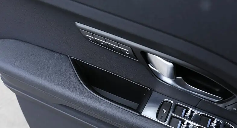 car door storage box for Range Rover Evoque 2011-2015 car accessories  (9)