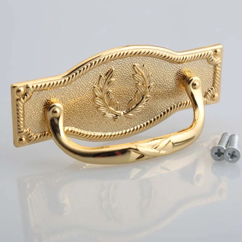 Золотые ручки для мебели 32 мм 64 2 5 дюйма 1 25 дюйма|gold furniture handles|knobs pullsknob pull handle |
