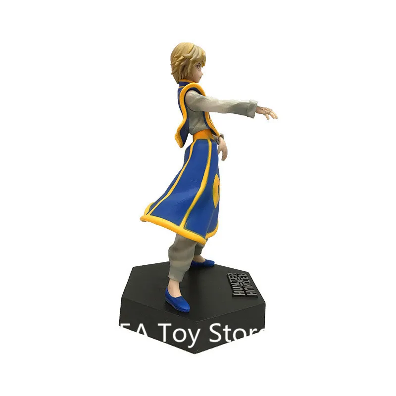 Аниме Hunter X игрушки Ichiban Kuji Kurapika Hisoka ПВХ экшн фигурки коллекционные модели