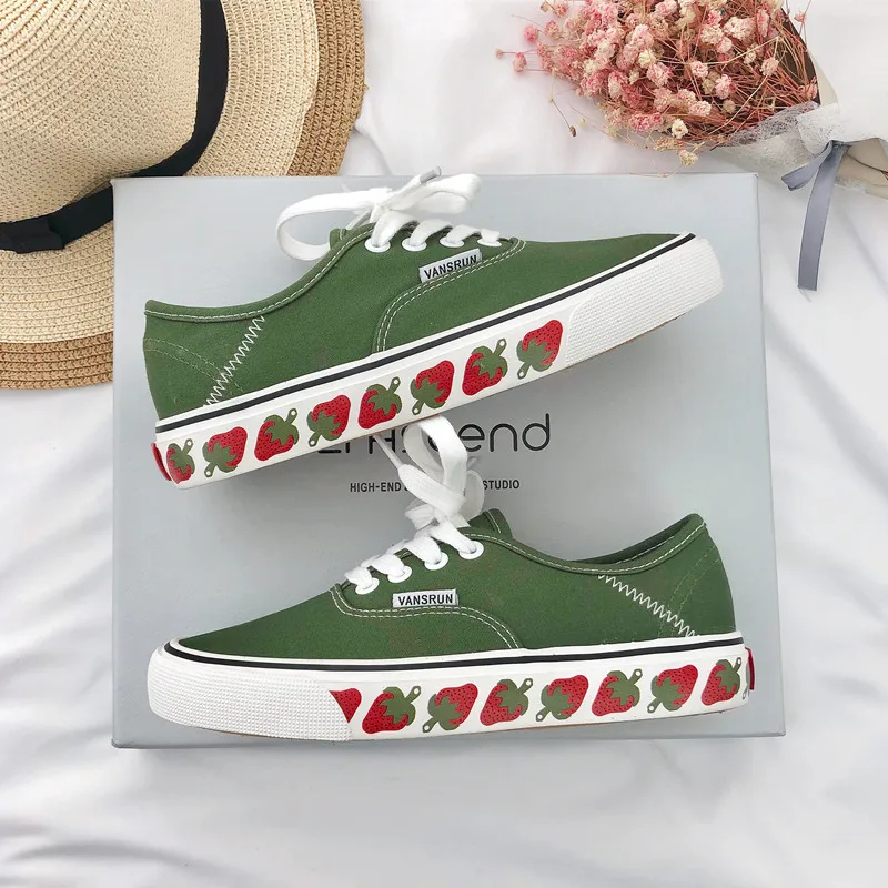 cute canvas shoes for women