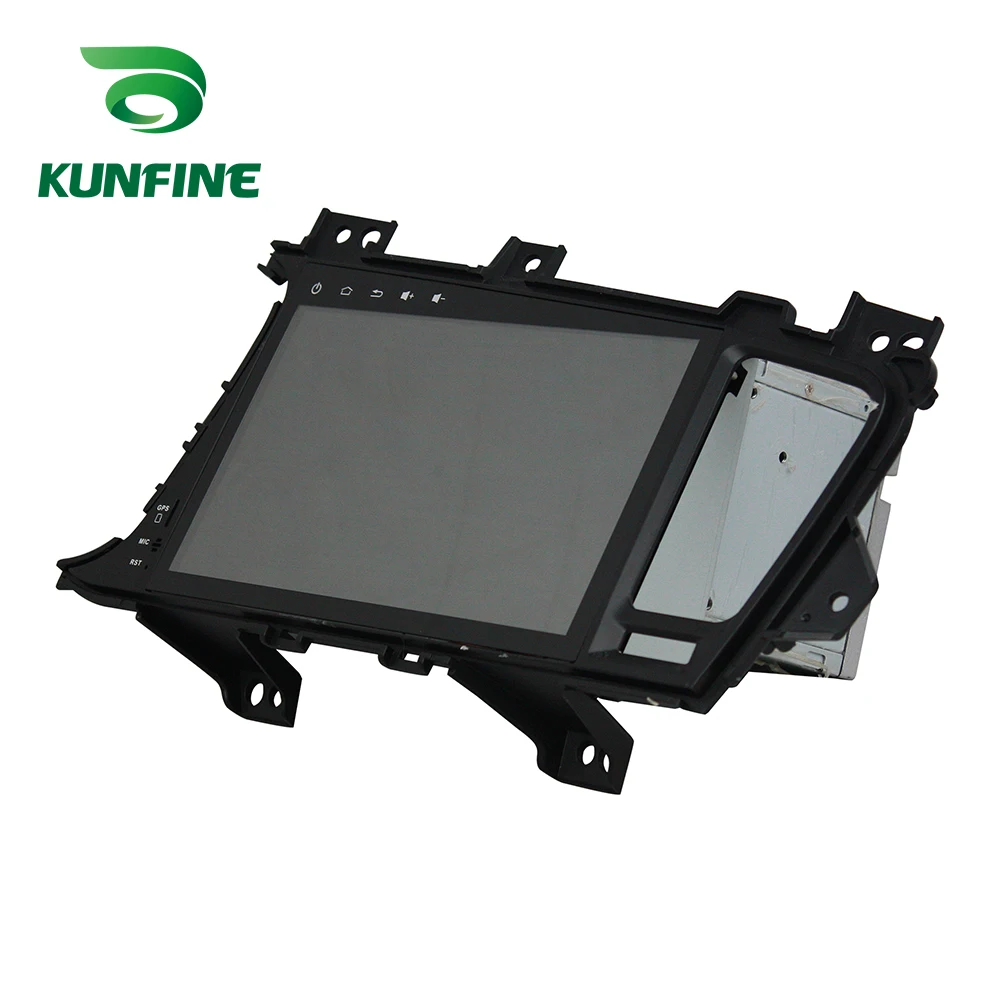Android Car DVD GPS Navigation Multimedia Player Car Stereo For K5 (5)