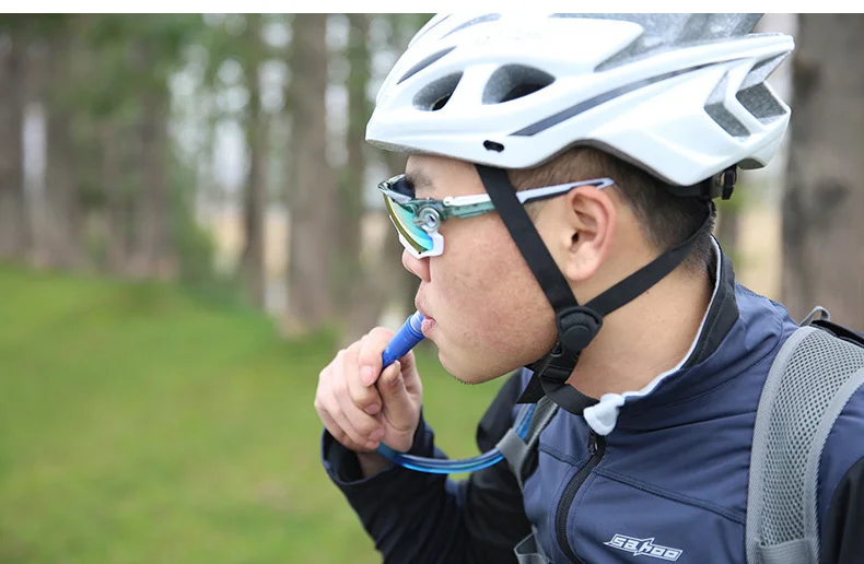 Discount Bicycle Bag 1.5L Sport Water Bag Cycling Multifunctional Backpack mtb cycling bike bags 11