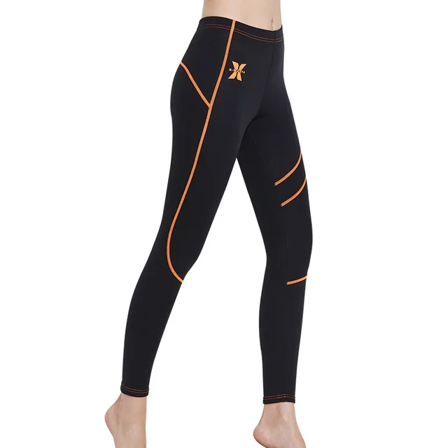 EUPTE 3mm Diving Wetsuit Pants Swimming Pants Leggings For Women Men L Men~p141345275