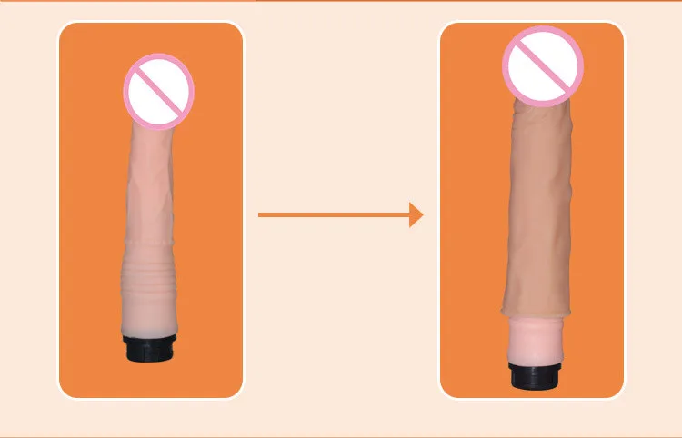 Lovetoy 7.5 inch Realistic Penis Sleeve Reusable Condom Dildo Enlargement Simulation Penis extension Enlargers Sex toy for men 2 Lovetoy 7.5 inch Realistic Penis Sleeve Reusable Condom Dildo Enlargement Simulation Penis extension Enlargers Sex toy for men 2