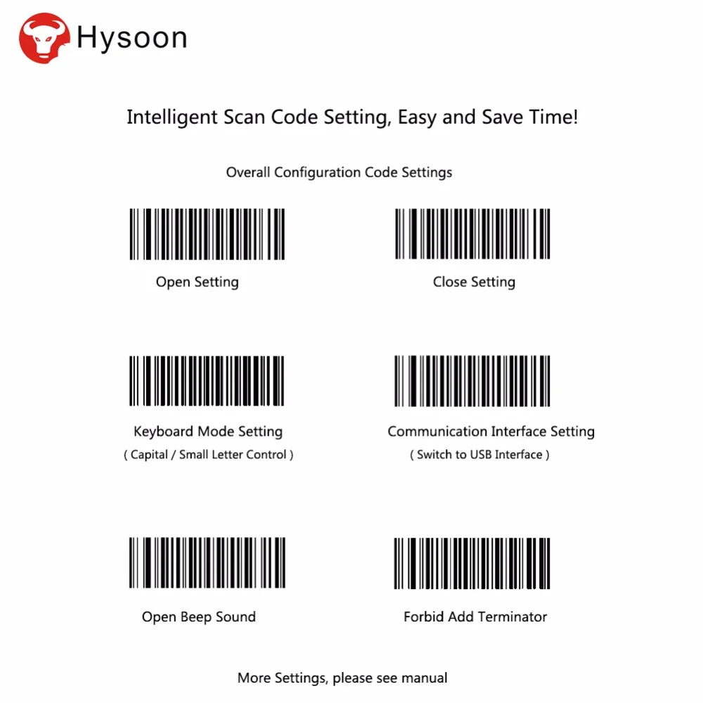 1D 2D Barcode Scanner Desktop Bar Code Reader with Automatic IR Sensor Scanning Platform fit POS S9T-YIr (41)