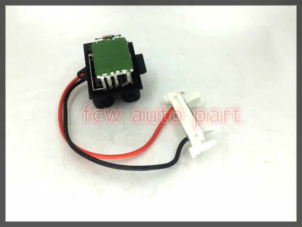 7701206351 BLOWER HEATER FAN MOTOR RESISTOR RENAULT CLIO THALIA
