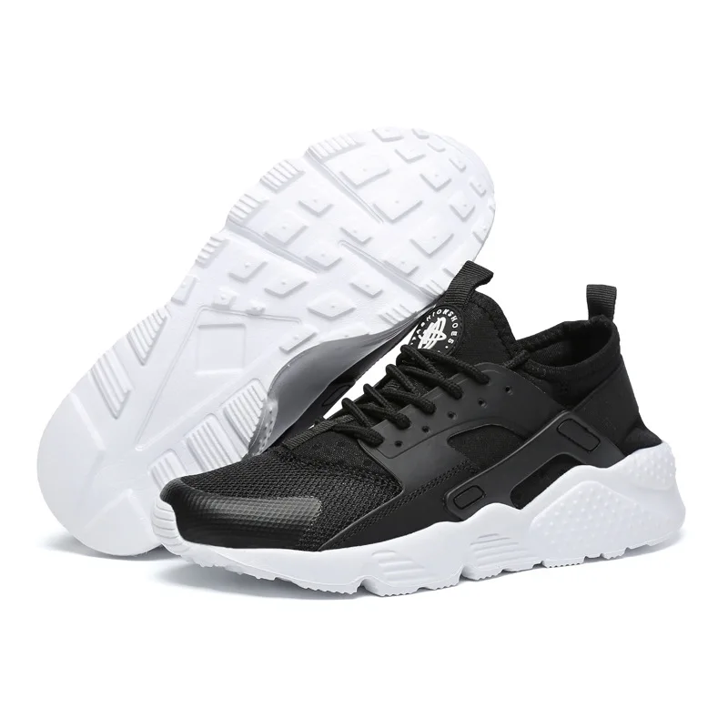 

2019 Casual Shoes Men Flat Sneakers Breathable Fashion Mesh Mens Trainers Shoes Summer Sneakers Men Running Shoes Big Size 47