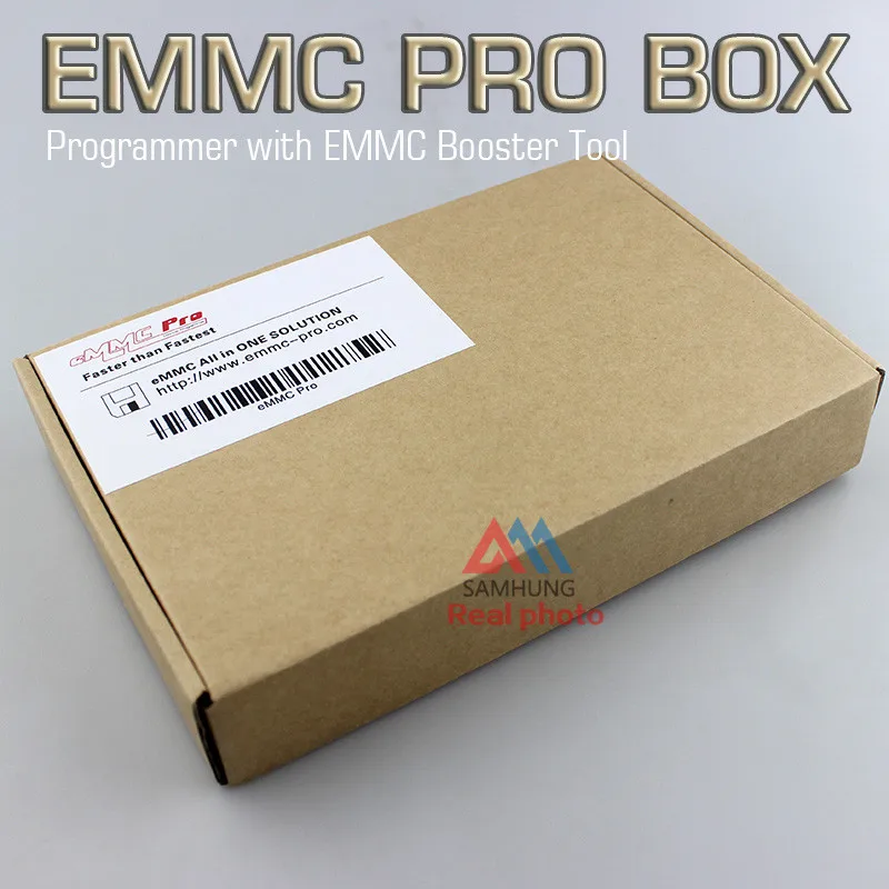 EMMC PRO BOX6