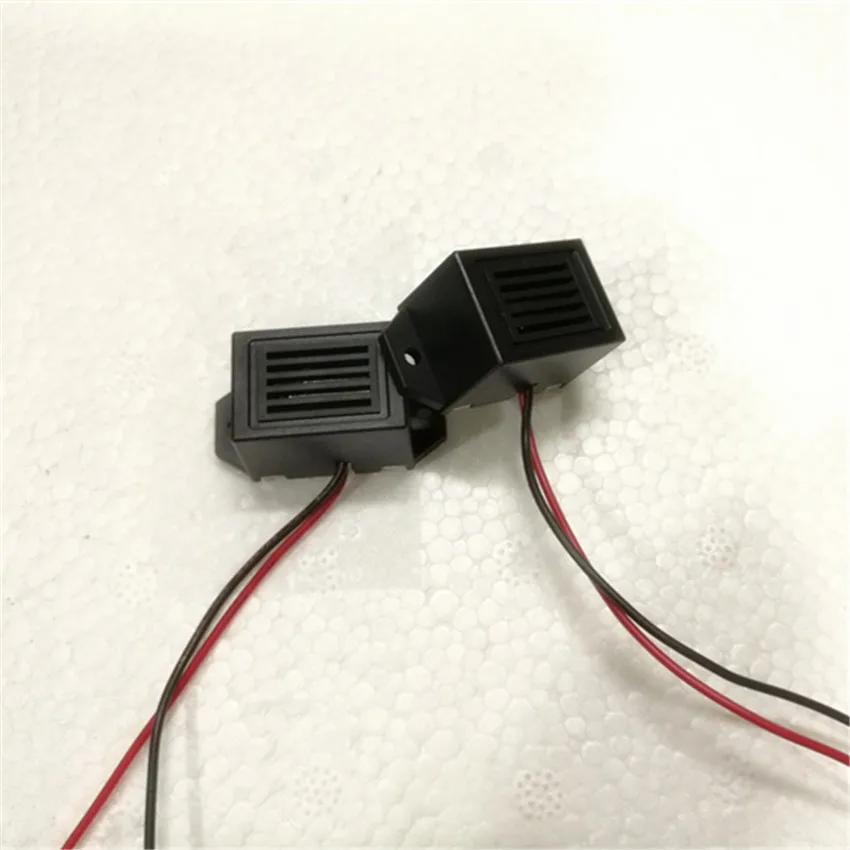 기계식 액티브 버저, 1.2V, 6V, 9V, 12V, 24V (마우스 버저)