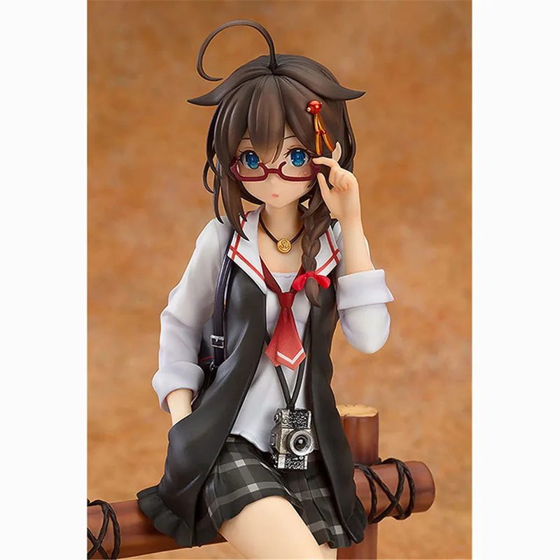 Аниме Kantai Коллекция KanColle Shigure 1/7 соотношение ПВХ фигурка Коллекция Модель игрушки