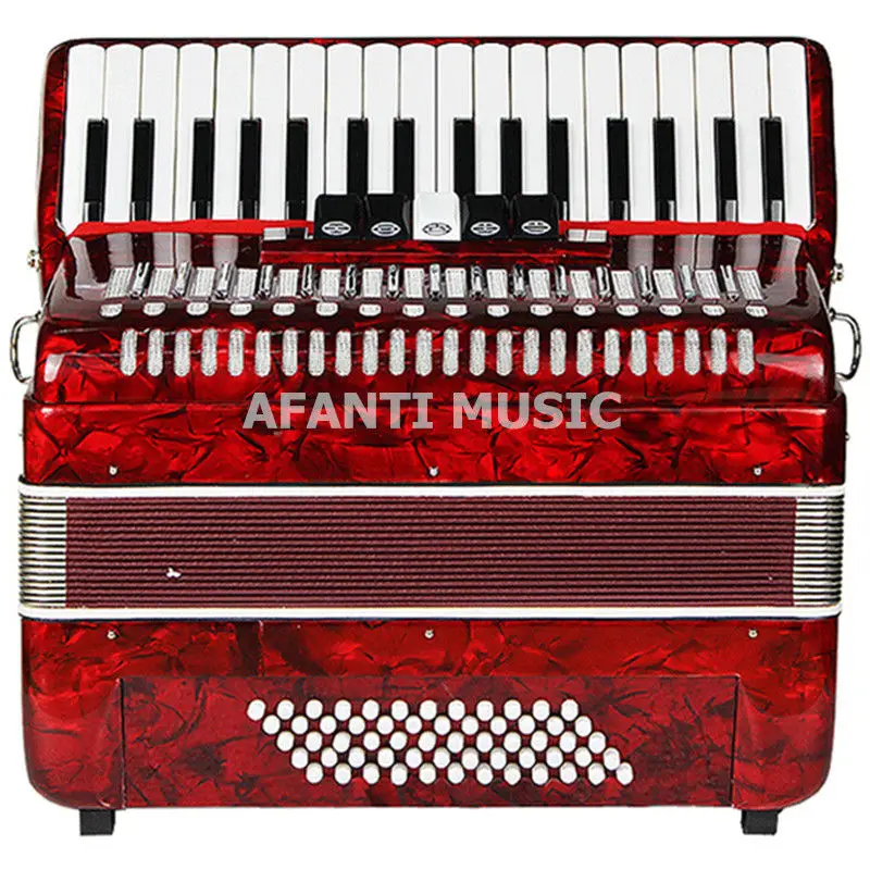 Afanti Music 34 k/60 басовый аккордеон(AAD-161