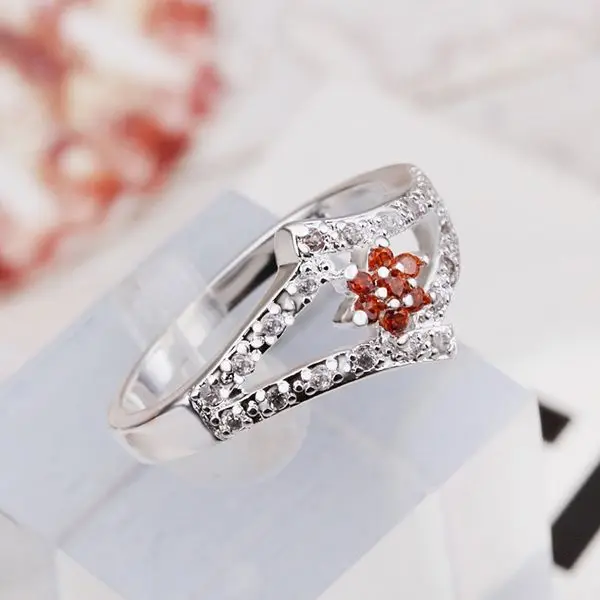 

JZR286 Wholesale silver plated ring, Factory price trendy fashion 925 stamped jewelry, fashion ring
