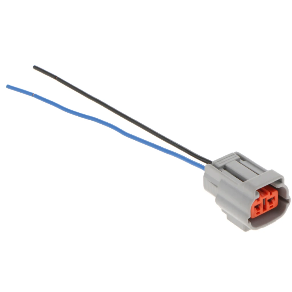 Car Engine Intake Air Temperature Sensor Coolant Temperature Sensor Wiring Plug 090 7024-2.2-21